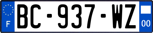 BC-937-WZ