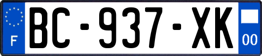 BC-937-XK