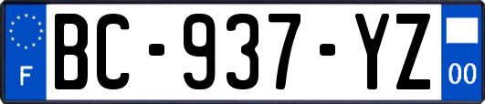 BC-937-YZ