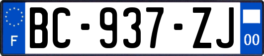 BC-937-ZJ