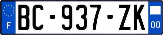 BC-937-ZK