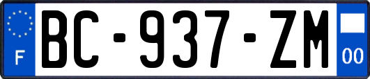 BC-937-ZM