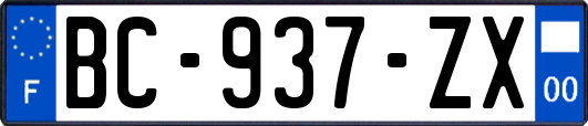 BC-937-ZX