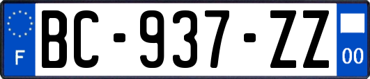 BC-937-ZZ