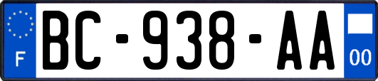 BC-938-AA