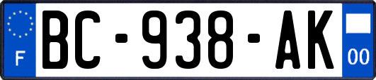 BC-938-AK