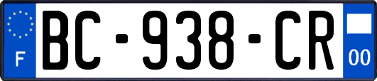 BC-938-CR