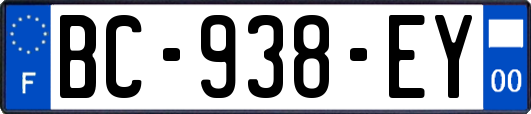 BC-938-EY