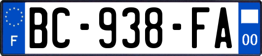 BC-938-FA
