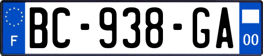 BC-938-GA
