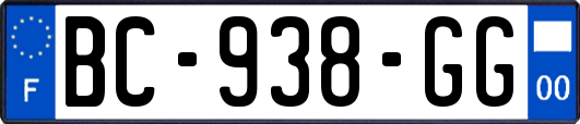 BC-938-GG