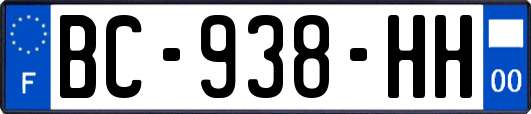 BC-938-HH