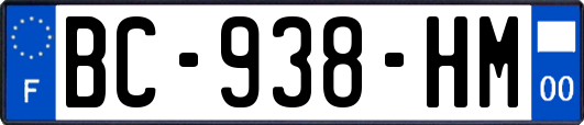 BC-938-HM