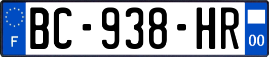 BC-938-HR