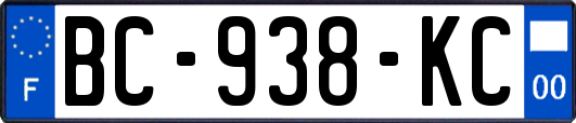 BC-938-KC