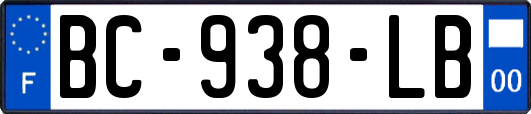 BC-938-LB