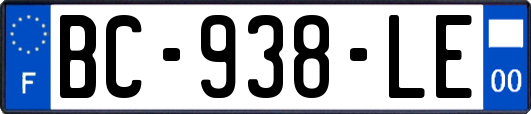 BC-938-LE