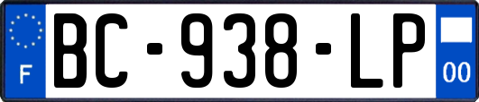 BC-938-LP