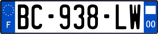 BC-938-LW