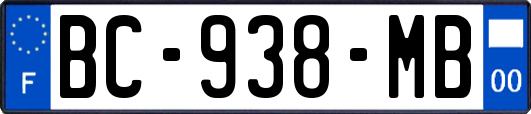 BC-938-MB