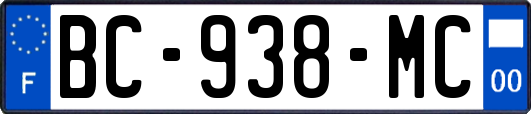 BC-938-MC