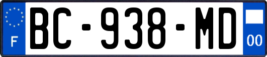 BC-938-MD