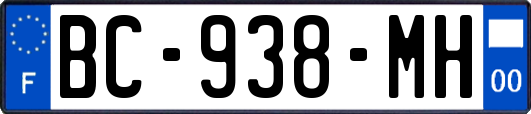 BC-938-MH