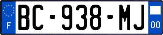 BC-938-MJ