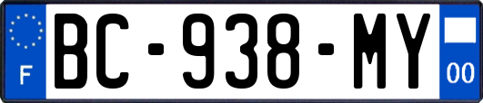 BC-938-MY