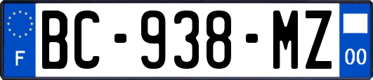 BC-938-MZ