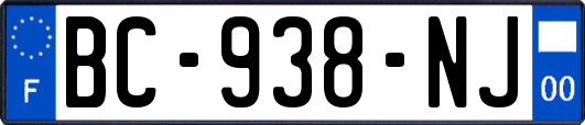BC-938-NJ