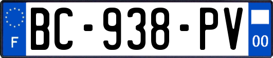 BC-938-PV