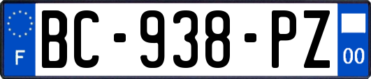 BC-938-PZ