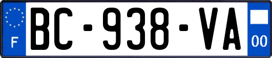 BC-938-VA