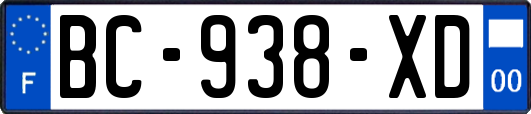 BC-938-XD