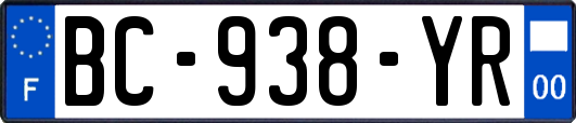 BC-938-YR