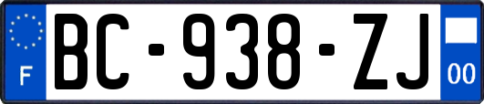 BC-938-ZJ