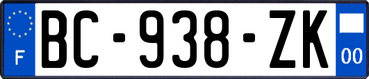 BC-938-ZK