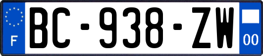 BC-938-ZW