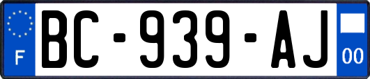 BC-939-AJ