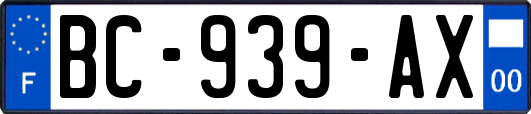 BC-939-AX