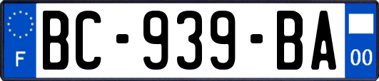 BC-939-BA