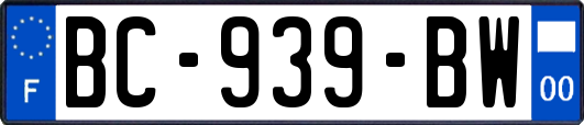 BC-939-BW