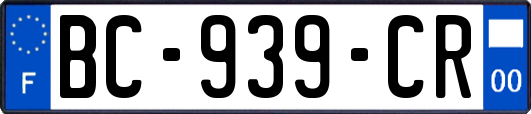 BC-939-CR