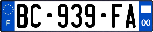 BC-939-FA