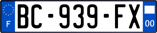 BC-939-FX