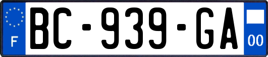 BC-939-GA