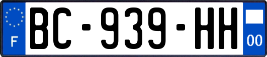 BC-939-HH