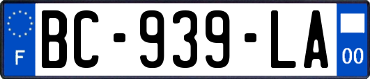 BC-939-LA
