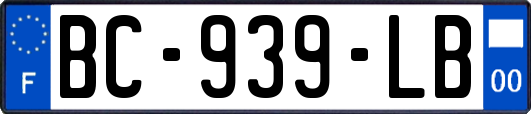 BC-939-LB